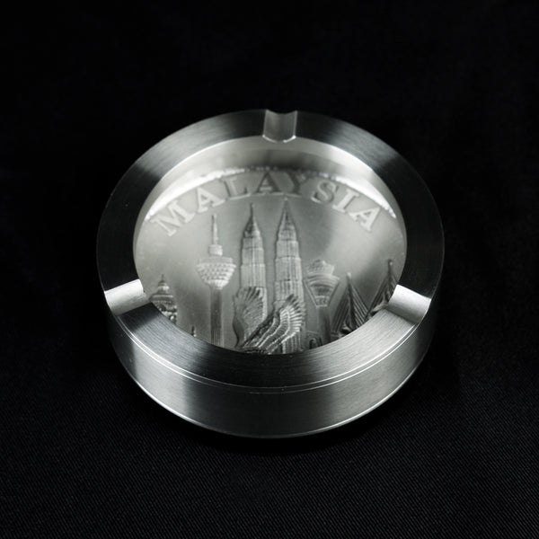 Pewter Ash Tray- PW7402AKLT